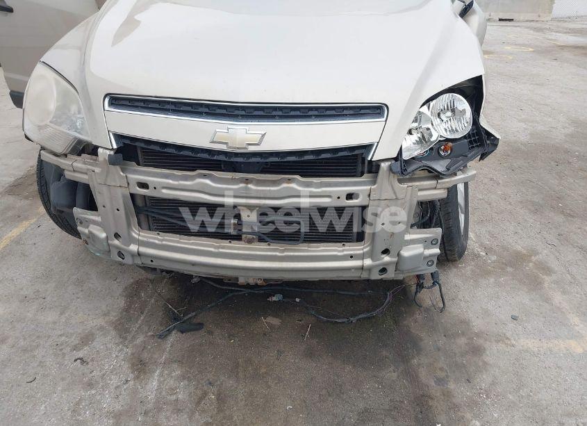 Photo 6 of 2012 Chevrolet Captiva SPORT 2LS (VIN 3GNAL2EK0CS537196)