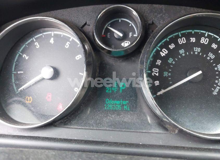 Photo 7 of 2012 Chevrolet Captiva SPORT 2LS (VIN 3GNAL2EK0CS537196)