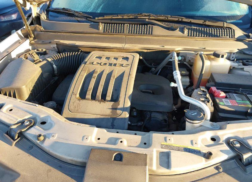 Photo 10 of 2012 Chevrolet Captiva SPORT 2LS (VIN 3GNAL2EK0CS575947)