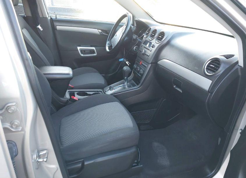 Photo 5 of 2012 Chevrolet Captiva SPORT 2LS (VIN 3GNAL2EK0CS575947)