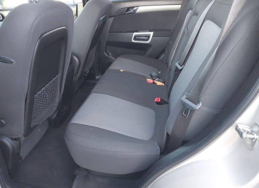 Photo 8 of 2012 Chevrolet Captiva SPORT 2LS (VIN 3GNAL2EK0CS575947)