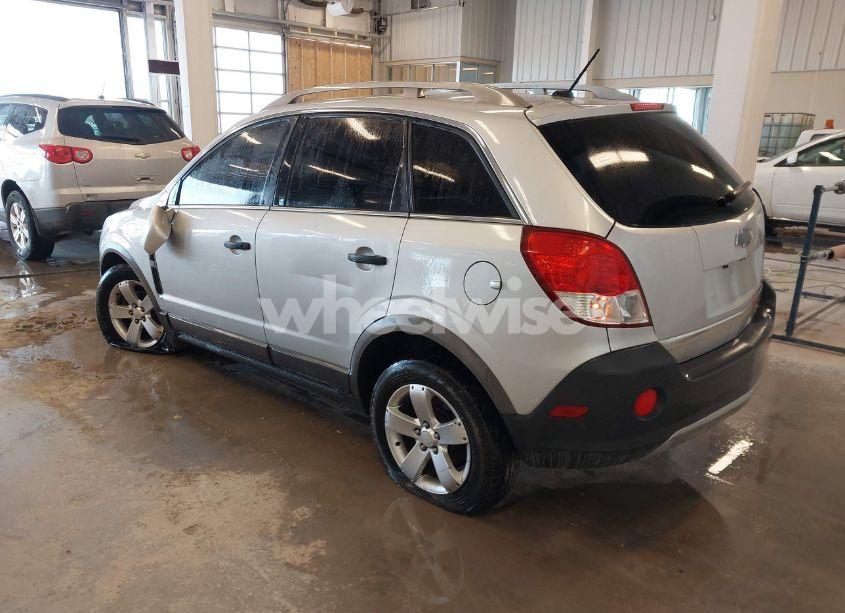 Photo 3 of 2012 Chevrolet Captiva SPORT 2LS (VIN 3GNAL2EK0CS616299)