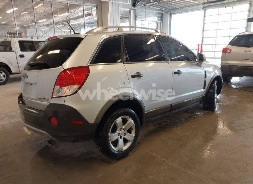 Photo 4 of 2012 Chevrolet Captiva SPORT 2LS (VIN 3GNAL2EK0CS616299)