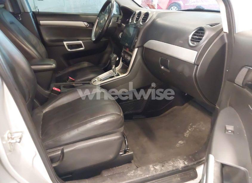 Photo 5 of 2012 Chevrolet Captiva SPORT 2LS (VIN 3GNAL2EK0CS616299)