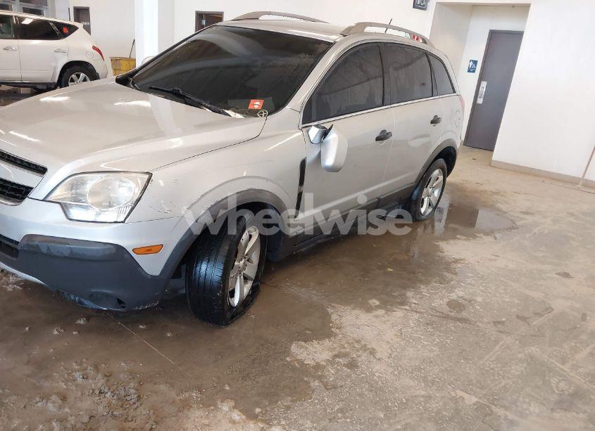 Photo 6 of 2012 Chevrolet Captiva SPORT 2LS (VIN 3GNAL2EK0CS616299)