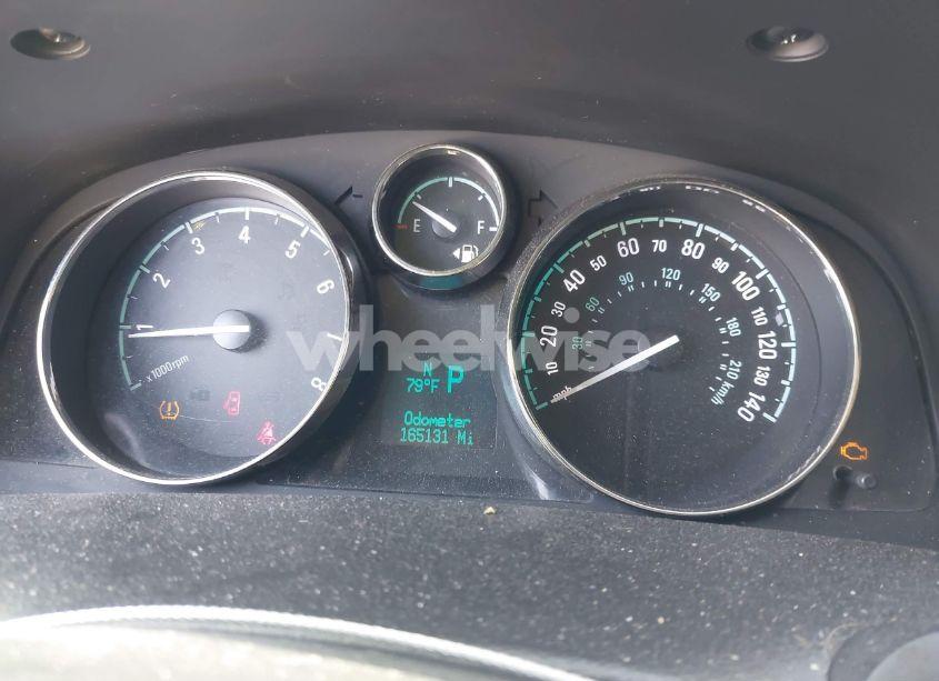 Photo 7 of 2012 Chevrolet Captiva SPORT 2LS (VIN 3GNAL2EK0CS616299)