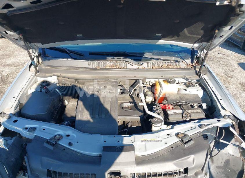 Photo 10 of 2012 Chevrolet Captiva SPORT 2LS (VIN 3GNAL2EK0CS625780)