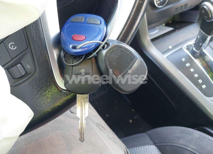 Photo 11 of 2012 Chevrolet Captiva SPORT 2LS (VIN 3GNAL2EK0CS625780)