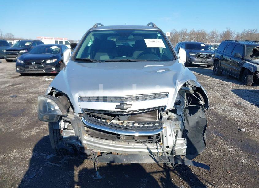 Photo 12 of 2012 Chevrolet Captiva SPORT 2LS (VIN 3GNAL2EK0CS625780)
