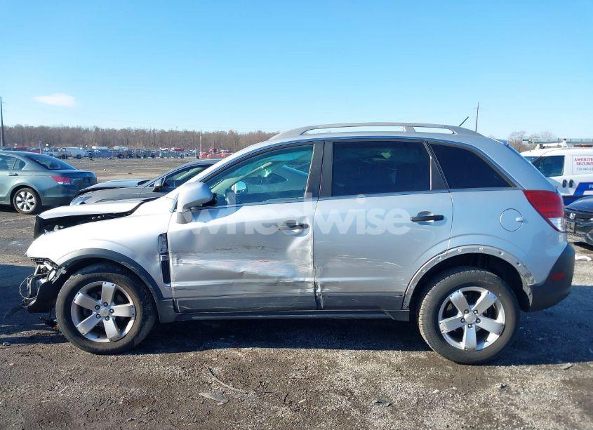 Photo 14 of 2012 Chevrolet Captiva SPORT 2LS (VIN 3GNAL2EK0CS625780)