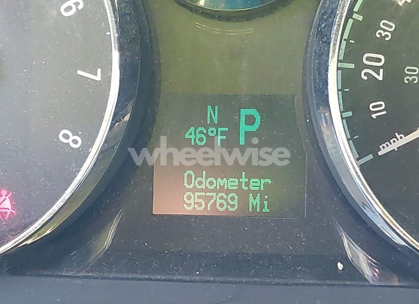 Photo 15 of 2012 Chevrolet Captiva SPORT 2LS (VIN 3GNAL2EK0CS625780)