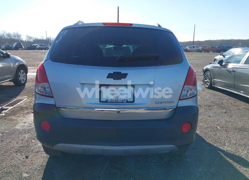Photo 16 of 2012 Chevrolet Captiva SPORT 2LS (VIN 3GNAL2EK0CS625780)