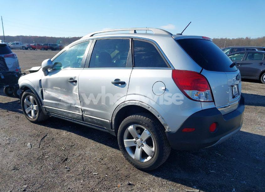 Photo 3 of 2012 Chevrolet Captiva SPORT 2LS (VIN 3GNAL2EK0CS625780)