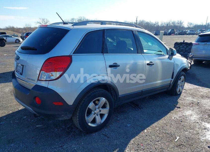 Photo 4 of 2012 Chevrolet Captiva SPORT 2LS (VIN 3GNAL2EK0CS625780)
