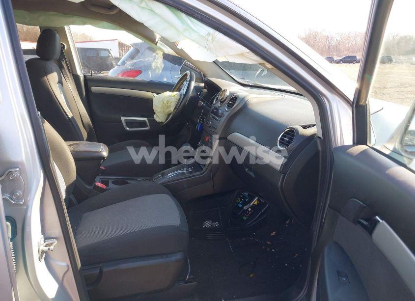 Photo 5 of 2012 Chevrolet Captiva SPORT 2LS (VIN 3GNAL2EK0CS625780)