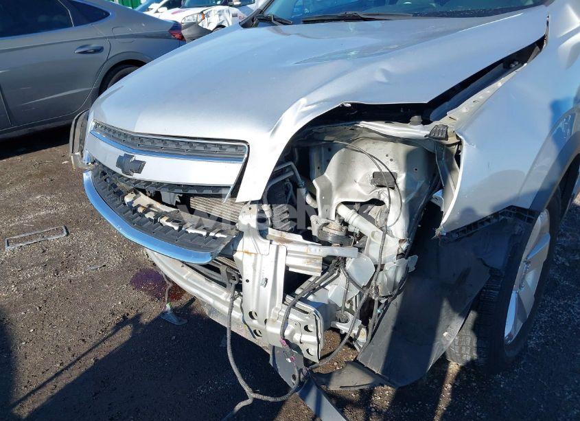 Photo 6 of 2012 Chevrolet Captiva SPORT 2LS (VIN 3GNAL2EK0CS625780)