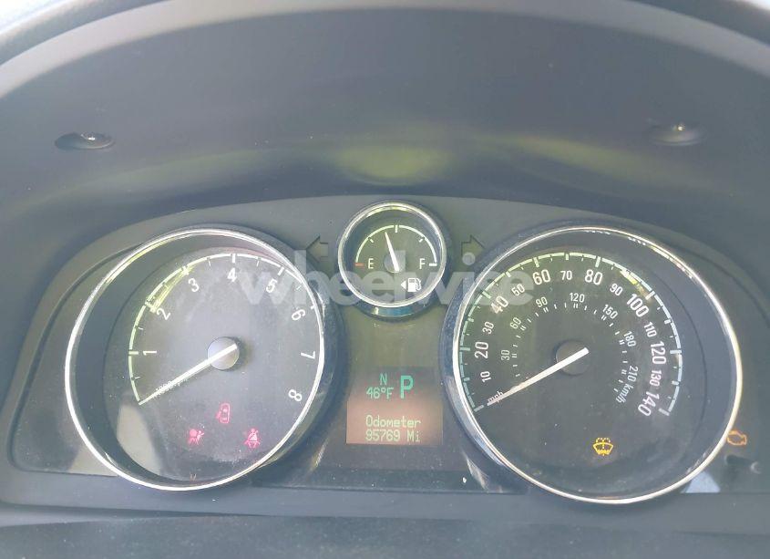 Photo 7 of 2012 Chevrolet Captiva SPORT 2LS (VIN 3GNAL2EK0CS625780)