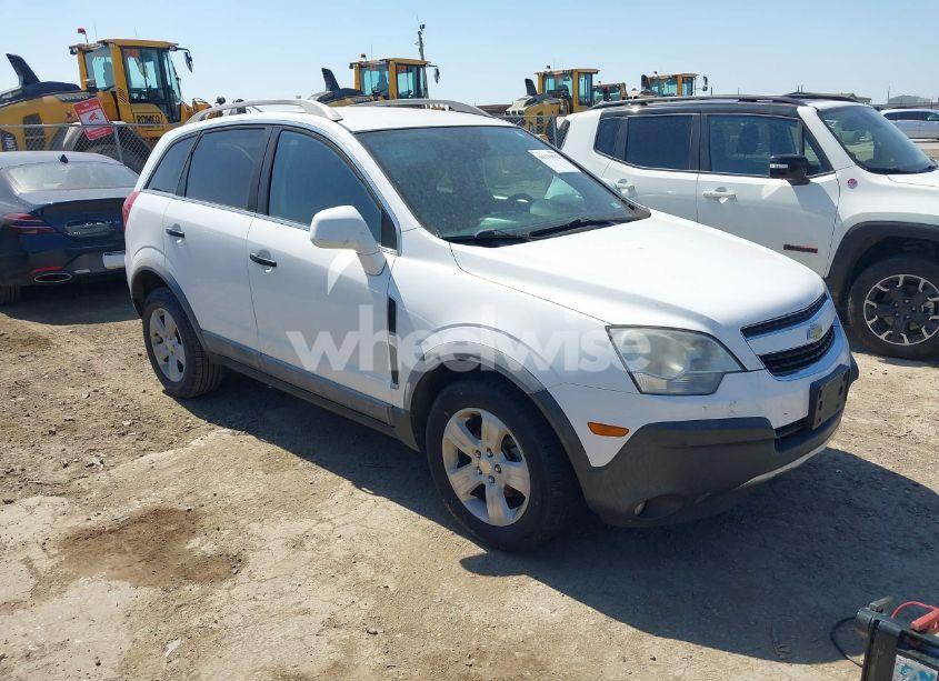 2014 Chevrolet Captiva SPORT 2LS (VIN 3GNAL2EK0ES512057) main photo
