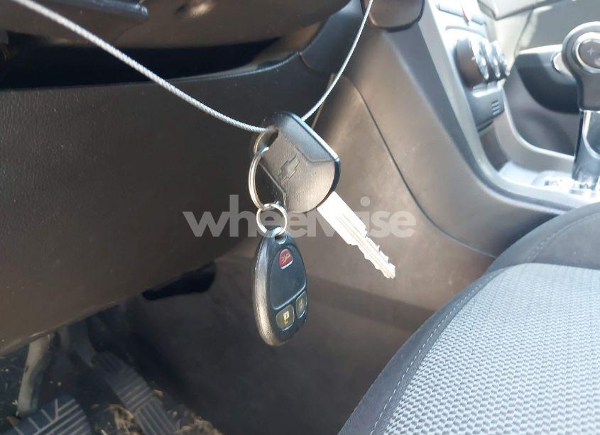 Photo 11 of 2014 Chevrolet Captiva SPORT 2LS (VIN 3GNAL2EK0ES512057)