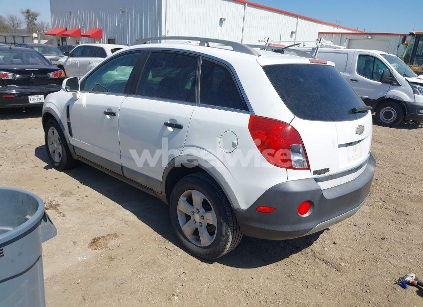 Photo 3 of 2014 Chevrolet Captiva SPORT 2LS (VIN 3GNAL2EK0ES512057)