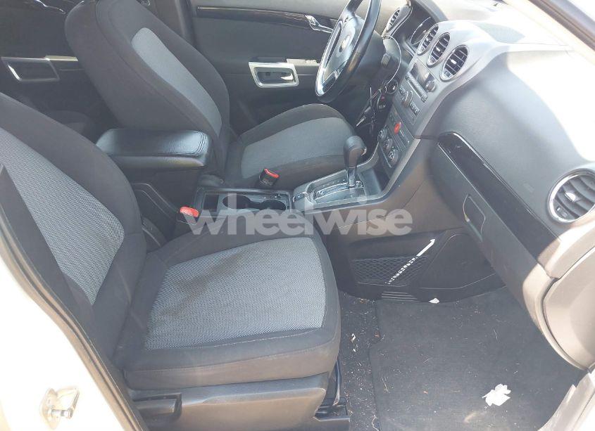 Photo 5 of 2014 Chevrolet Captiva SPORT 2LS (VIN 3GNAL2EK0ES512057)