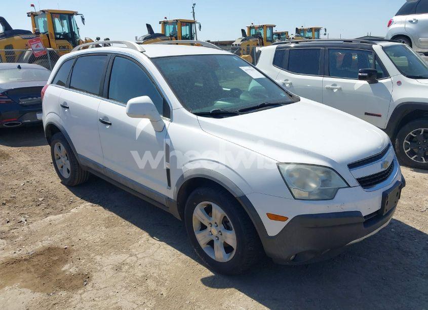 Photo 6 of 2014 Chevrolet Captiva SPORT 2LS (VIN 3GNAL2EK0ES512057)