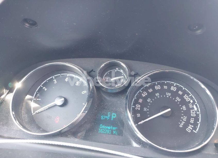 Photo 7 of 2014 Chevrolet Captiva SPORT 2LS (VIN 3GNAL2EK0ES512057)