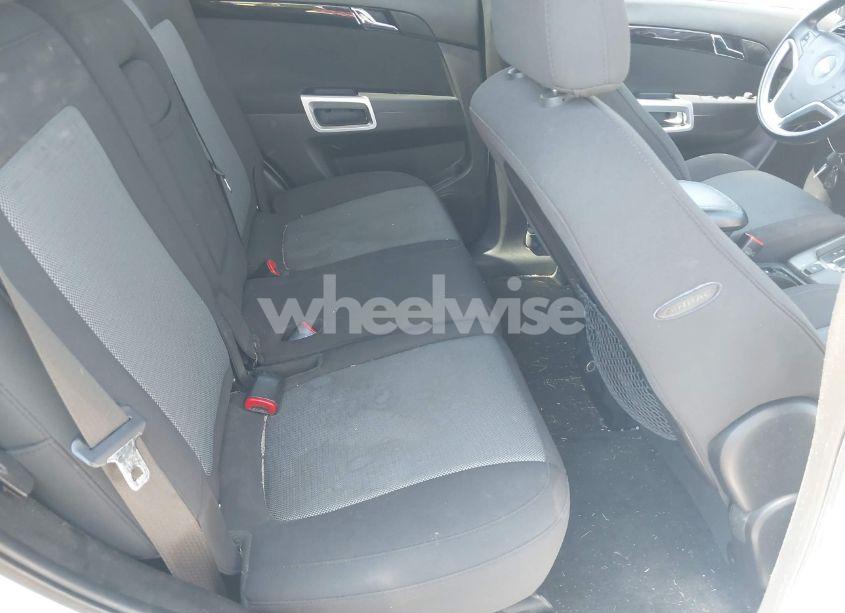 Photo 8 of 2014 Chevrolet Captiva SPORT 2LS (VIN 3GNAL2EK0ES512057)