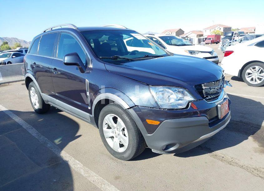 2014 Chevrolet Captiva SPORT 2LS (VIN 3GNAL2EK0ES548914) main photo