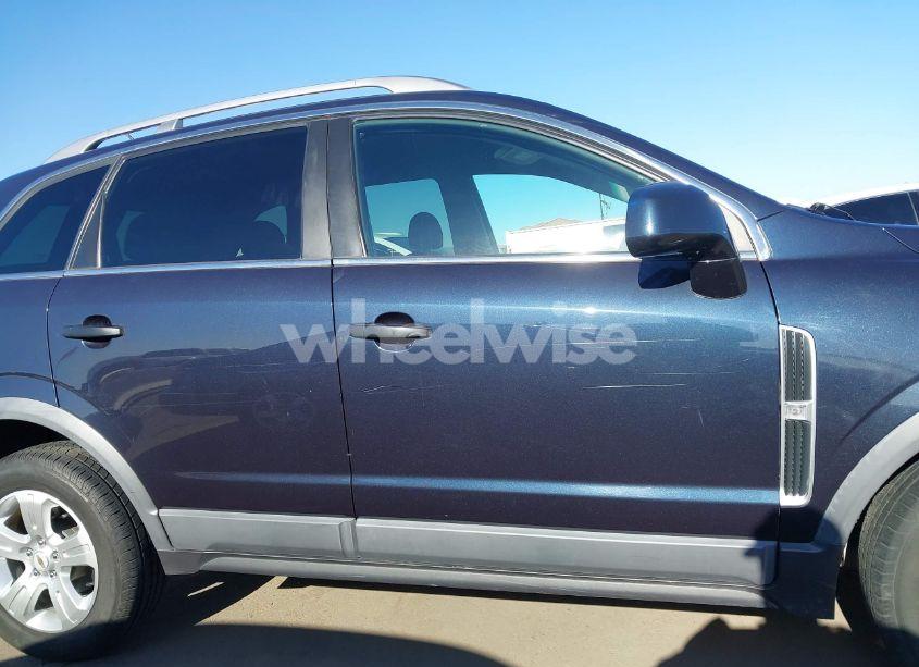 Photo 13 of 2014 Chevrolet Captiva SPORT 2LS (VIN 3GNAL2EK0ES548914)