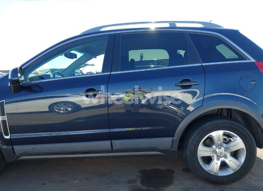Photo 14 of 2014 Chevrolet Captiva SPORT 2LS (VIN 3GNAL2EK0ES548914)