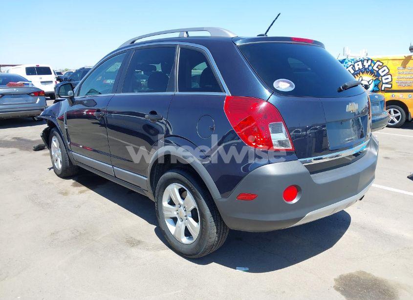 Photo 3 of 2014 Chevrolet Captiva SPORT 2LS (VIN 3GNAL2EK0ES548914)
