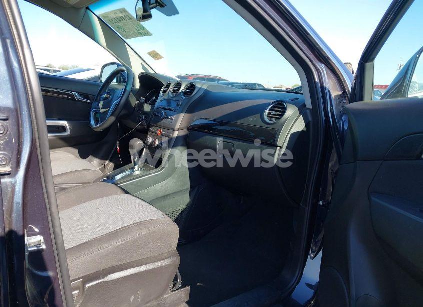 Photo 5 of 2014 Chevrolet Captiva SPORT 2LS (VIN 3GNAL2EK0ES548914)