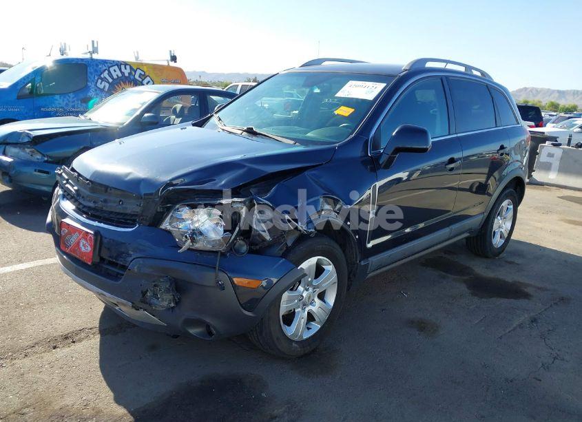 Photo 6 of 2014 Chevrolet Captiva SPORT 2LS (VIN 3GNAL2EK0ES548914)