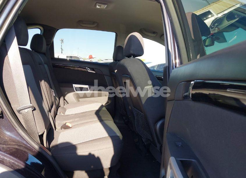 Photo 8 of 2014 Chevrolet Captiva SPORT 2LS (VIN 3GNAL2EK0ES548914)