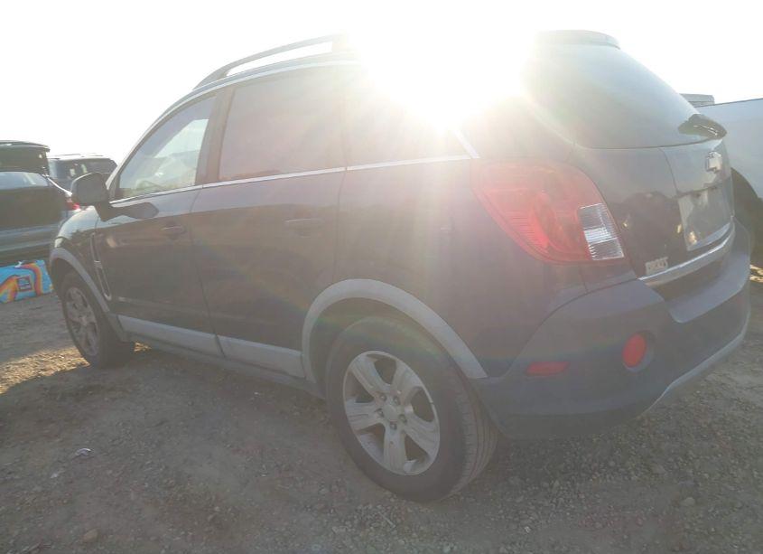Photo 3 of 2014 Chevrolet Captiva SPORT 2LS (VIN 3GNAL2EK0ES598227)