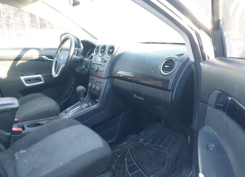 Photo 5 of 2014 Chevrolet Captiva SPORT 2LS (VIN 3GNAL2EK0ES598227)