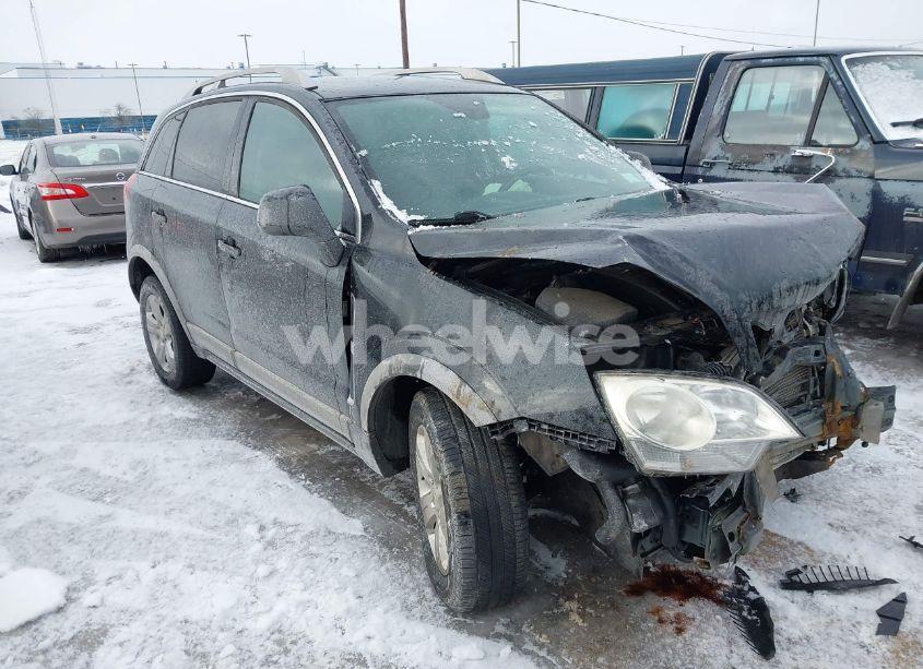 2014 Chevrolet Captiva SPORT 2LS (VIN 3GNAL2EK0ES629783) main photo