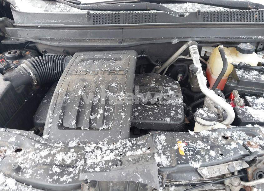 Photo 10 of 2014 Chevrolet Captiva SPORT 2LS (VIN 3GNAL2EK0ES629783)