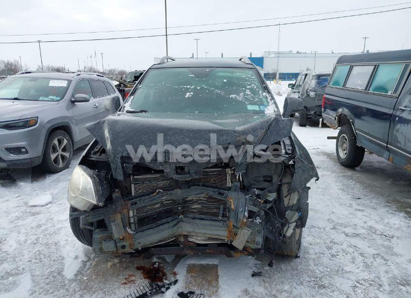 Photo 12 of 2014 Chevrolet Captiva SPORT 2LS (VIN 3GNAL2EK0ES629783)