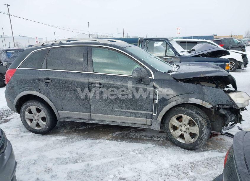 Photo 13 of 2014 Chevrolet Captiva SPORT 2LS (VIN 3GNAL2EK0ES629783)