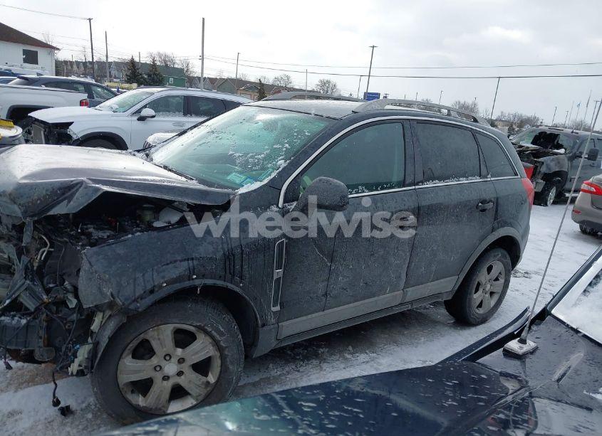 Photo 14 of 2014 Chevrolet Captiva SPORT 2LS (VIN 3GNAL2EK0ES629783)