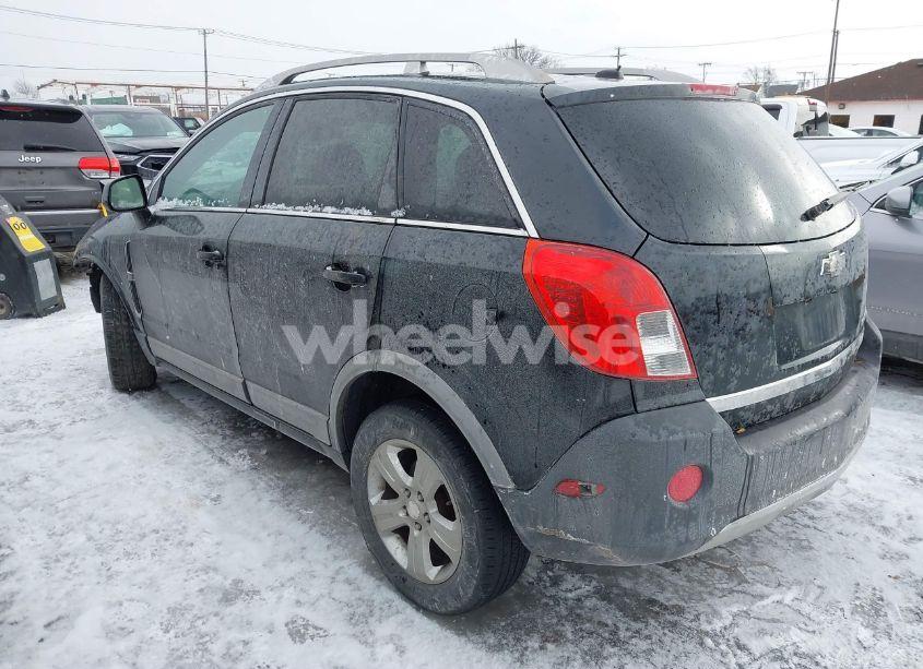 Photo 3 of 2014 Chevrolet Captiva SPORT 2LS (VIN 3GNAL2EK0ES629783)