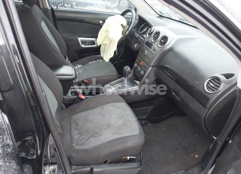Photo 5 of 2014 Chevrolet Captiva SPORT 2LS (VIN 3GNAL2EK0ES629783)