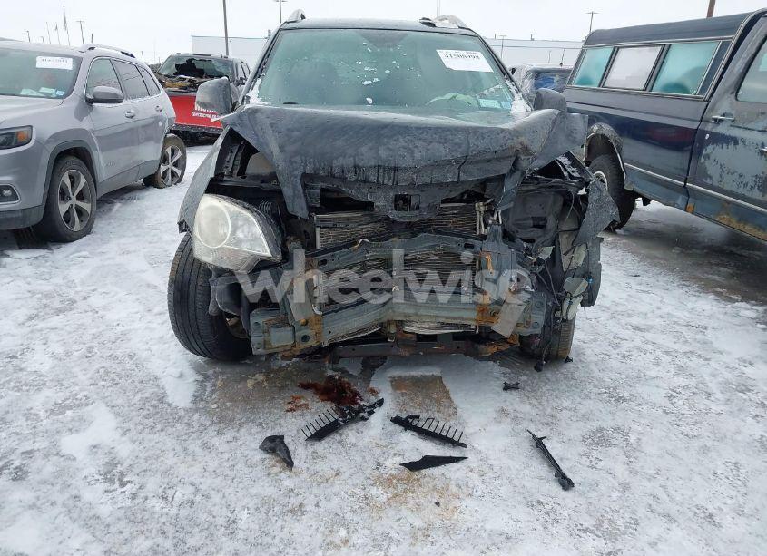 Photo 6 of 2014 Chevrolet Captiva SPORT 2LS (VIN 3GNAL2EK0ES629783)