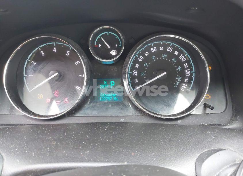 Photo 7 of 2014 Chevrolet Captiva SPORT 2LS (VIN 3GNAL2EK0ES629783)