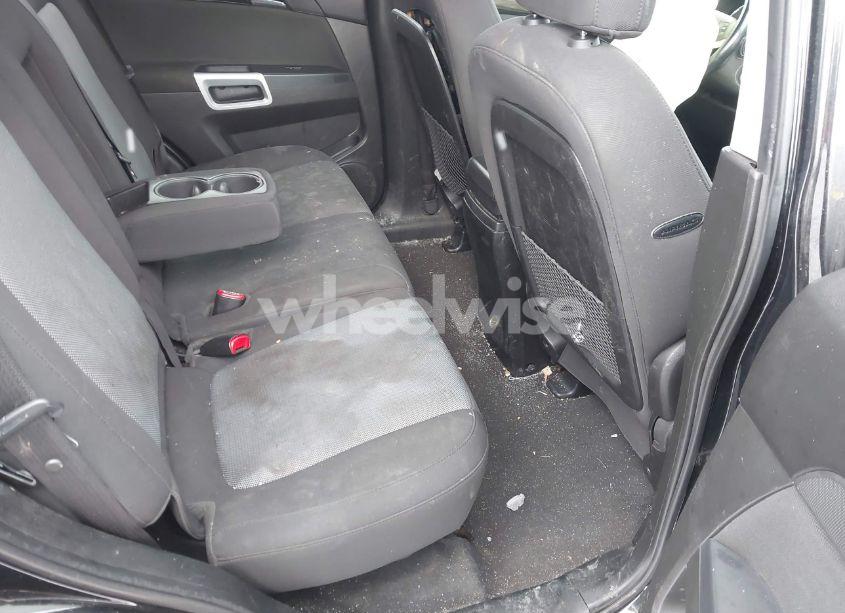 Photo 8 of 2014 Chevrolet Captiva SPORT 2LS (VIN 3GNAL2EK0ES629783)
