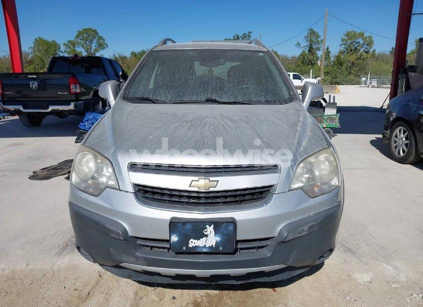 Photo 13 of 2014 Chevrolet Captiva SPORT 2LS (VIN 3GNAL2EK0ES650973)