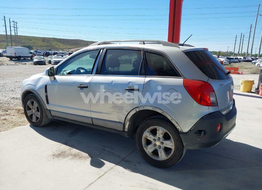 Photo 15 of 2014 Chevrolet Captiva SPORT 2LS (VIN 3GNAL2EK0ES650973)
