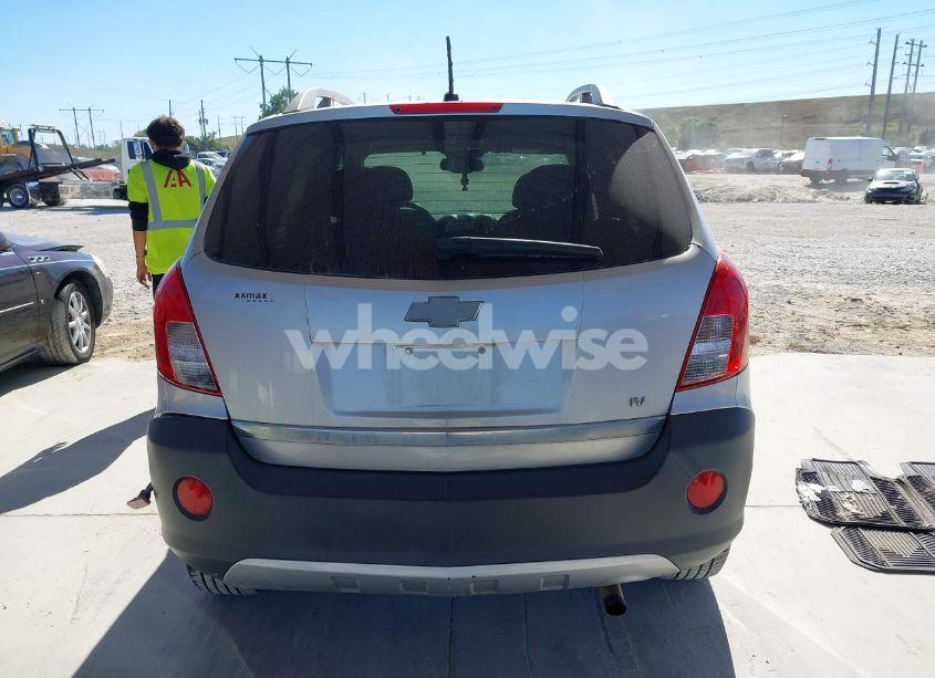 Photo 17 of 2014 Chevrolet Captiva SPORT 2LS (VIN 3GNAL2EK0ES650973)